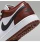 Кроссовки подростковые Nike Air Jordan 1 Low Se 38.5 Комбінований HF3188-102 - изображение 7