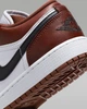 Кроссовки подростковые Nike Air Jordan 1 Low Se 38.5 Комбінований HF3188-102 - изображение 8