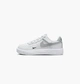 Кросівки дитячі Nike Force 1 Easyon Ps White 25 Білий HM9652-100 - зображення 1