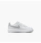 Кросівки дитячі Nike Force 1 Easyon Ps White 25 Білий HM9652-100 - зображення 3