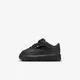 Кроссовки детские Nike Force 1 Low Easyon Td 7С Чорний FN0236-001 - изображение 2