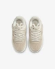 Кроссовки детские Nike Force 1 Low Se Easyon 35 Бежевий FZ4514-100 - изображение 4