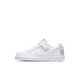 Кроссовки детские Nike Court Borough Low 28.5 Білий 870025-100 - изображение 1