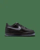 Кроссовки подростковые Nike Air Force 1 38.5 Чорний IM6027-010 - изображение 3