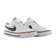 Кроссовки детские Nike Court Legacy Btv 25 DA5382-102 - изображение 5