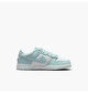 Кроссовки детские Nike Dunk Low (Tde) White/Light Blue 29.5 FB9108-105 - изображение 3