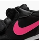 Кроссовки детские Nike Runner 2 Black/Pink 29.5 Чорний 807317-020 - изображение 8