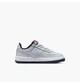 Кроссовки детские Nike Force 1 Low Lv8 Easyon Grey 34 Сірий FV7856-001 - изображение 3