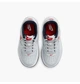 Кроссовки детские Nike Force 1 Low Lv8 Easyon Grey 34 Сірий FV7856-001 - изображение 4