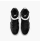 Кроссовки детские Nike Court Borough Mid 2 (Gs) 38.5 Чорний CD7782-010 - изображение 4