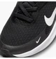 Кросівки підліткові Nike Revolution 7 28 Чорний FB7690-003 - зображення 7