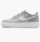 Кроссовки подростковые Nike Air Force 1 40 Сірий FV5948-005 - изображение 1