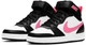 Кеды детские Nike Court Borough Mid 2 (Gs) 40 Черный CD7782-005 - изображение 3