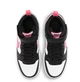 Кеды детские Nike Court Borough Mid 2 (Gs) 40 Черный CD7782-005 - изображение 4