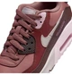 Кросівки дитячі Nike Air Max 90 Ltr (Gs) 6.5Y Червоний CD6864-201 - зображення 7