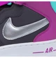 Кеды детские Nike Air Force 1 Highness 40 Комбинированный BQ3598-002 - изображение 8