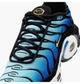 Кросівки підліткові Nike Air Max Plus 38.5 Комбінований CD0609-032 - зображення 7
