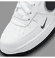 Кроссовки детские Nike Air Force 1 Older Kids' Shoes 40 Чорно-білий DX9269-100 - изображение 2