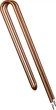 Бойлер Eldom Style 80 SLIM 2.0 kW WVY08036F - изображение 6