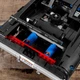 Конструктор Technic Dodge Charger Домініка Торетто Форсаж, 1077 деталей - зображення 5