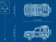 Конструктор Technic Land Rover Defender, 2573 детали - изображение 10