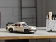Конструктор Technic Porsche 911 Turbo/Targa, Ретро Автомобиль Порше, 1458 деталей - изображение 2