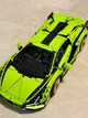 Конструктор Спортивный Суперкар Technic Lamborghini Sian FKP 37, 3696 деталей - изображение 3