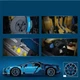 Конструктор Спортивний Суперкар Technic Bugatti Chiron, 3599 деталей - зображення 4