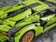 Конструктор Спортивный Суперкар Technic Lamborghini Sian FKP 37, 3696 деталей - изображение 9