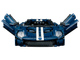 Конструктор Спорткар Technic Ford GT 2022, 1466 деталей - изображение 5
