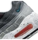 Кроссовки подростковые Nike Air Max 95 Recraft 37.5 Чорно-сірий CJ3906-008 - изображение 4