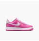 Кроссовки детские Nike Air Force 1 Gs Pink 38 Рожевий FV5948-600 - изображение 3
