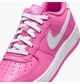 Кроссовки детские Nike Air Force 1 Gs Pink 38 Рожевий FV5948-600 - изображение 7