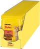 Упаковка влажного корма для кошек Purina Friskies кусочки в соусе с говядиной 85 г х 26 шт (7613036962223) - изображение 1