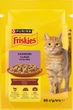 Упаковка влажного корма для кошек Purina Friskies кусочки в подливе с уткой 85 г х 26 шт (7613036962285) - изображение 3
