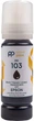 Чернила PowerPlant 103 для Epson L3100/3110/3150 Water Soluble 70 мл Black (PP103BK) - изображение 1