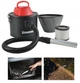 Пылесос для золы Kaminer ODK008 6317, 10 л, 800 Вт, HEPA, двойная фильтрация, функция выдувания - изображение 3