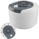 Сушилка для овощей, фруктов и грибов SilverCrest SDAG 250 A1 250 Вт, дегидратор, 5 поддонов - изображение 7