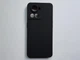 Защитный силиконовый чехол Matte Black для OnePlus 10R матовый, чёрный, тонкий - изображение 1