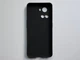 Защитный силиконовый чехол Matte Black для OnePlus 10R матовый, чёрный, тонкий - изображение 2