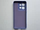 Защитный чехол для Motorola Edge 60 Neo тонкий, фиолетовый Grass Purple, надежная защита от ударов, из высококачественного силикона - изображение 2