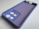 Защитный чехол для Motorola Edge 60 Neo тонкий, фиолетовый Grass Purple, надежная защита от ударов, из высококачественного силикона - изображение 10