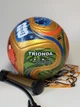 Футбольный мяч Trionda Золотой 2026 / Размер 5 - изображение 4