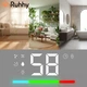 Осушувач повітря Ruhhy Brisoo 2000 Smart WiFi 26801, 330 Вт, 20 л/день, бак 4,3 л - зображення 6