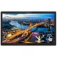 TFT 21.5" Philips 222B1TFL, IPS, 75Гц, сенсорний, VGA, HDMI, DP, USB-hub, HAS, чорний (222B1TFL/00) - изображение 1