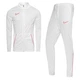 Спортивный костюм мужской Nike Dri-Fit Academy 21 S Білий CW6131-100 - изображение 1