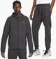 Спортивний костюм чоловічий Nike Tech Fleece S Сірий FB7921-060-FB8002-060 - зображення 1