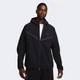 Ветровка мужскиая Nike M Nk Tch Wvn Wr Fz Jkt L Чорний HM7151-010&HM7158-010 - изображение 1