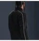 Спортивний костюм чоловічий Nike Nk Club Pk Trk Black L Чорний HV1444-010 - зображення 3