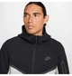 Спортивный костюм мужской Nike Tech Fleece Black/Grey XS Чорний HV0949-011__HV0959-011 - изображение 20